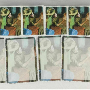 French Impressionism 13 Note Cards 13 Stationary Sheets 26 Envelopes VTG 1999
